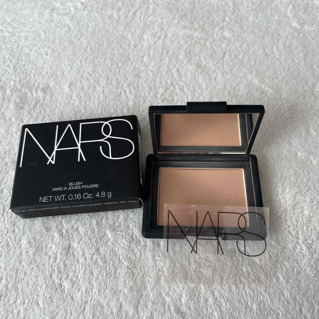 NARS(ナーズ)のNARS ブラッシュ　4011 コスメ/美容のベースメイク/化粧品(チーク)の商品写真