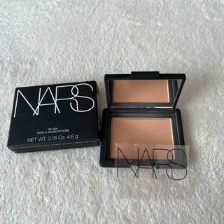 ナーズ(NARS)のNARS ブラッシュ　4011(チーク)