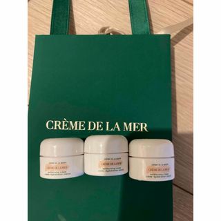 DE LA MER(サンプル/トライアルキット)のフリマアイテム一覧 DE LA MER(サンプル/トライアルキット)のフリマアイテム一覧