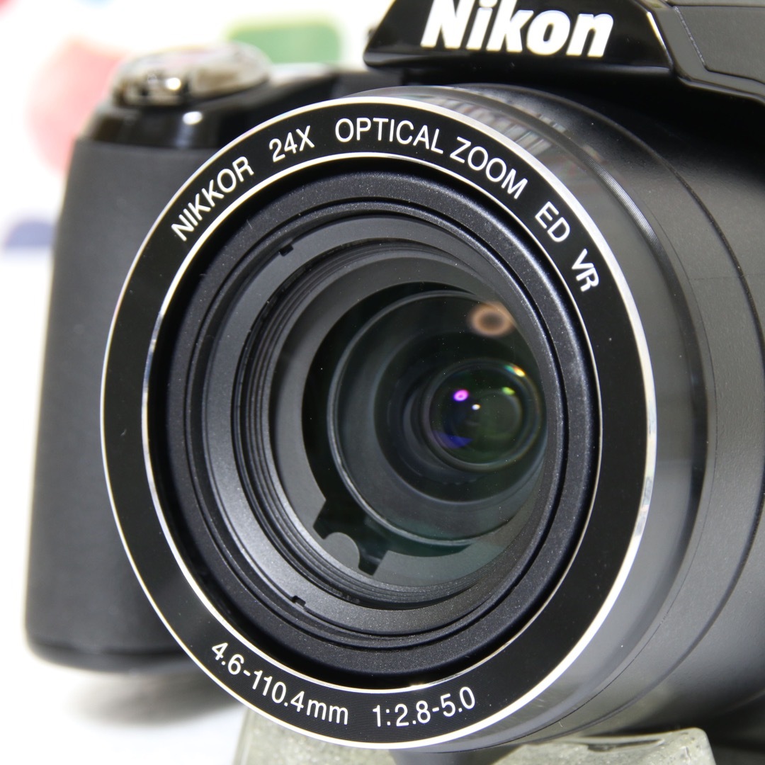 Nryfamのカメラ♪♥︎◇Nikon COOLPIX P90 ◇近くも遠くも♪◇予備バッテリー ◇美品