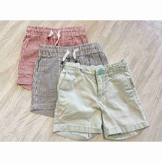 ベビーギャップ(babyGAP)のGAP ハーフパンツ セット 12~18months(80cm)(パンツ)