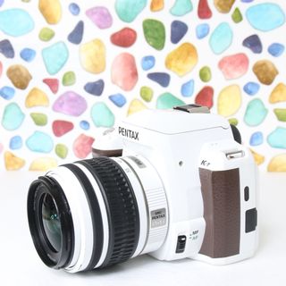 ペンタックス（ブラウン/茶色系）の通販 26点 | PENTAXを買うならラクマ