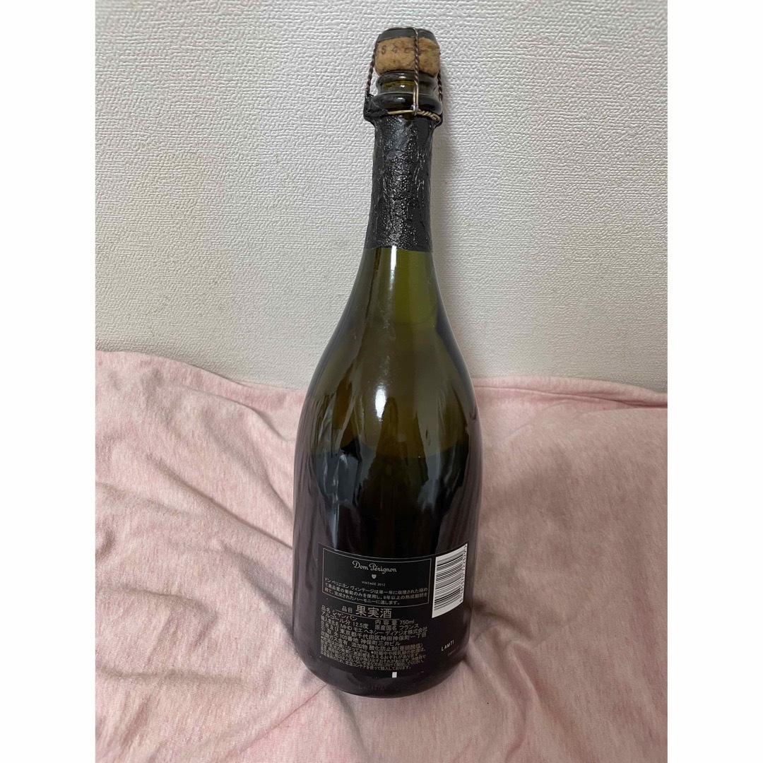 Dom Pérignon(ドンペリニヨン)のドンペリニョン　2012   正規品 食品/飲料/酒の酒(シャンパン/スパークリングワイン)の商品写真