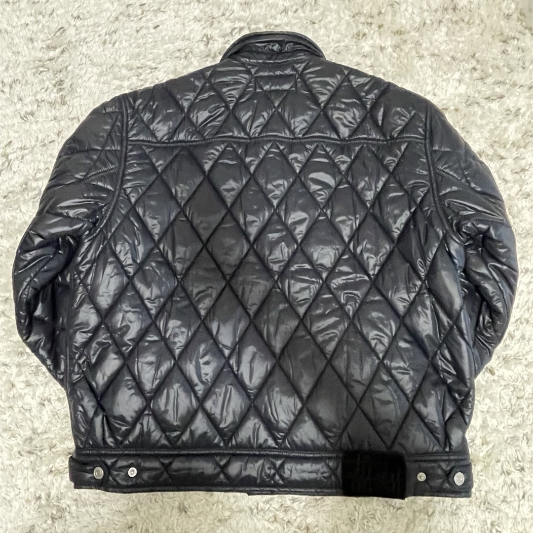 STUSSY - RANCH JACKET QUILTED NYLONの通販 by s|ステューシー STUSSY - RANCH JACKET QUILTED NYLONの通販 by s|ステューシー