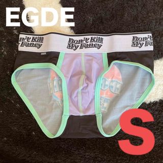 EGDE ブリーフパンツ Sサイズ(その他)