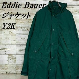 エディーバウアー(Eddie Bauer)の【113】90～00sUSA規格エディーバウアーワーク系ジャケットY2K(その他)