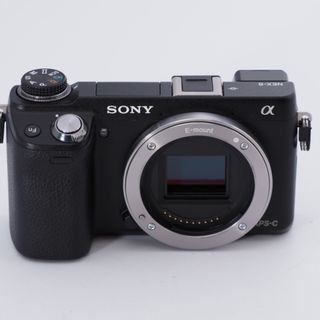 SONY - NEX-5T ＋ 単焦点レンズ sigma 19mm f2.8 DN 美品の通販 by ...