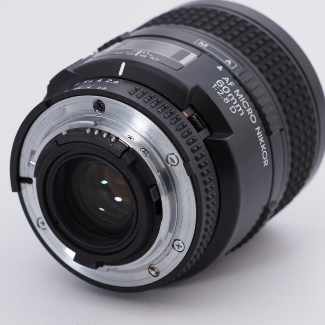 ニコン Nikon レンズ Ai AF Micro-Nikkor 60mm f/2.8D|カメラ ニコン Nikon レンズ Ai AF Micro-Nikkor 60mm f/2.8D|カメラ