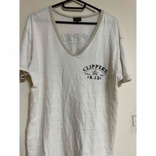 フラットヘッド(THE FLAT HEAD)のR.J.B Tシャツ　 THE FLAT HEAD(Tシャツ/カットソー(半袖/袖なし))