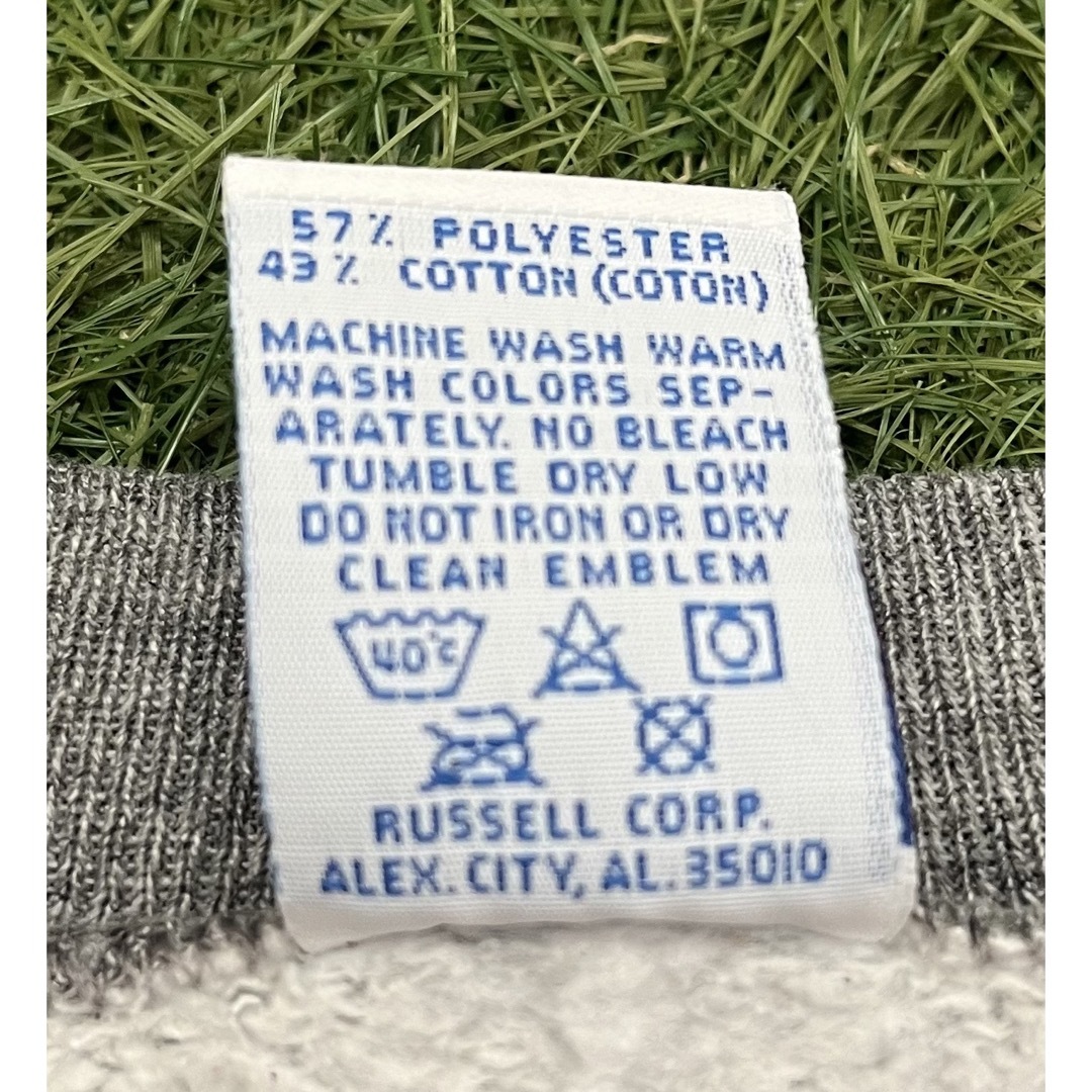 Russell Athletic(ラッセルアスレティック)のRUSSELL ラッセル アスレチック made in USA　スウェット 　 メンズのトップス(スウェット)の商品写真