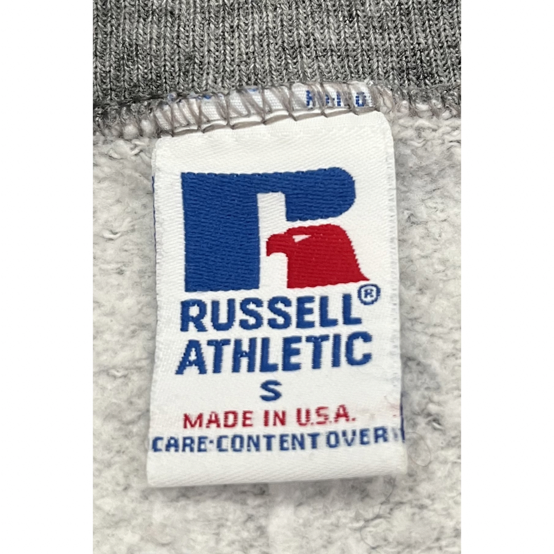 Russell Athletic(ラッセルアスレティック)のRUSSELL ラッセル アスレチック made in USA　スウェット 　 メンズのトップス(スウェット)の商品写真