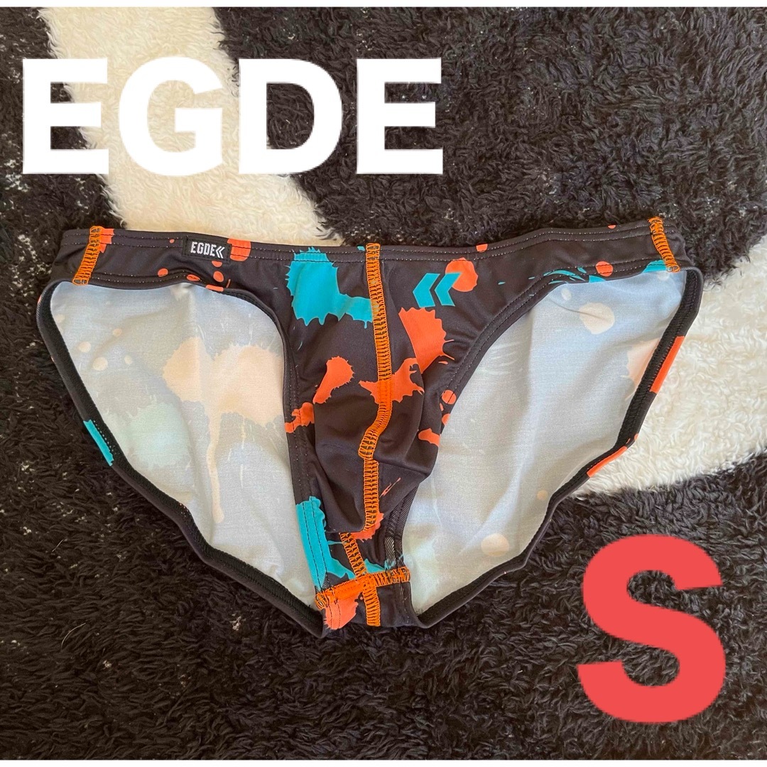 EGDE ブリーフ ビキニ サイズS メンズの水着/浴衣(水着)の商品写真