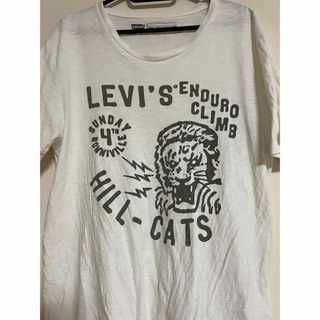 リーバイス(Levi's)のリーバイスのTシャツ(Tシャツ/カットソー(七分/長袖))