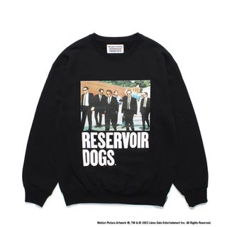 ワコマリア(WACKO MARIA)のWACKO MARIA RESERVOIR DOGS SWEAT SHIRT(スウェット)