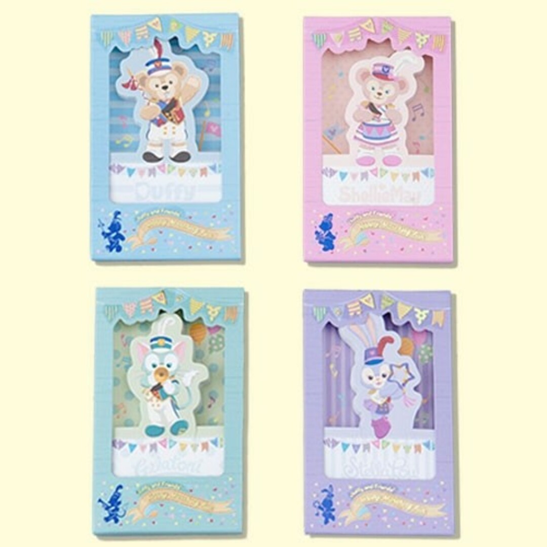 ダッフィー - ディズニーシー35周年完売品☆ダッフィー&フレンズ ダッフィー - ディズニーシー35周年完売品☆ダッフィー&フレンズ