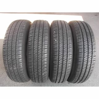 ブリヂストン(BRIDGESTONE)のブリヂストン　デューラーH/T684Ⅱ◆195/80R15◆スズキジムニーシエラ(タイヤ)