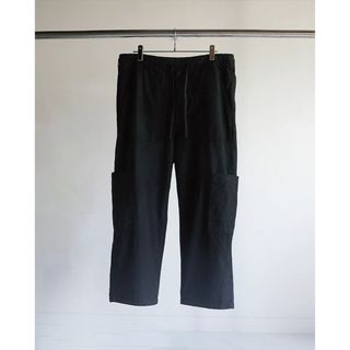 ワンエルディーケーセレクト(1LDK SELECT)の24SS Ancellm CHAMBRAY BAKER CARGO PANTS(ワークパンツ/カーゴパンツ)