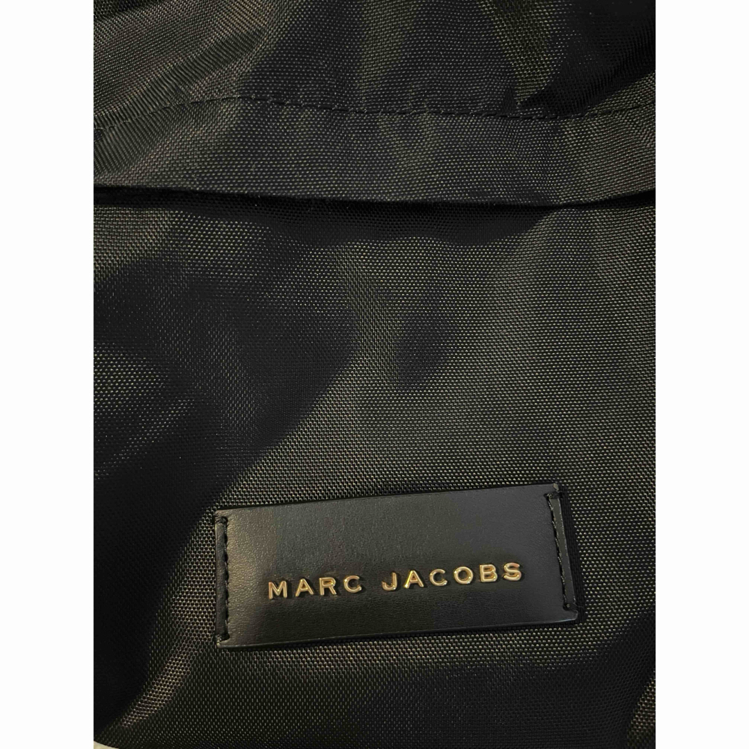 MARC JACOBS(マークジェイコブス)のMARC JACOBS リュック M0013946 ブラック レディースのバッグ(リュック/バックパック)の商品写真