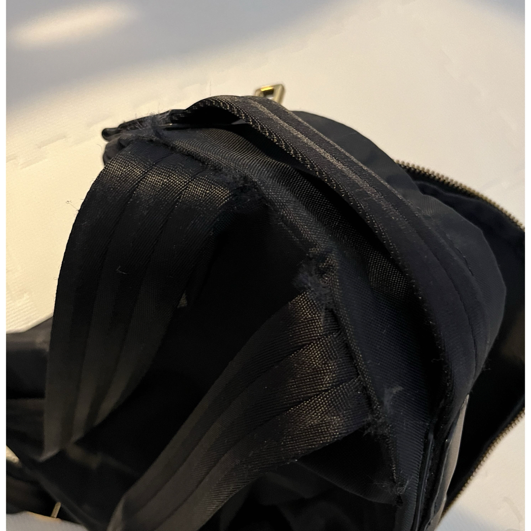 MARC JACOBS(マークジェイコブス)のMARC JACOBS リュック M0013946 ブラック レディースのバッグ(リュック/バックパック)の商品写真