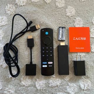 アマゾン(Amazon)のアマゾン Fire TV Stick 第3世代 (その他)