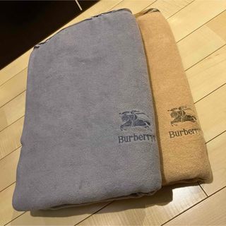 BURBERRY - 新品☆西川製☆バーバリー純毛毛布☆上質ウール100%の通販