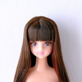 リカチャン(リカちゃん)のジェニーフレンド　サヤカ　おたのしみドール　リカちゃんキャッスル(ぬいぐるみ/人形)