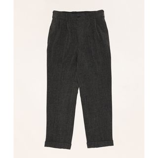 ニードルス(Needles)のNeedles TuckedTrouser-PE/PU StretchTwill(スラックス)