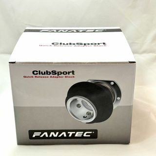 SOLA様専用 35％OFF Fanatec QR1 Wheel-Side(その他)