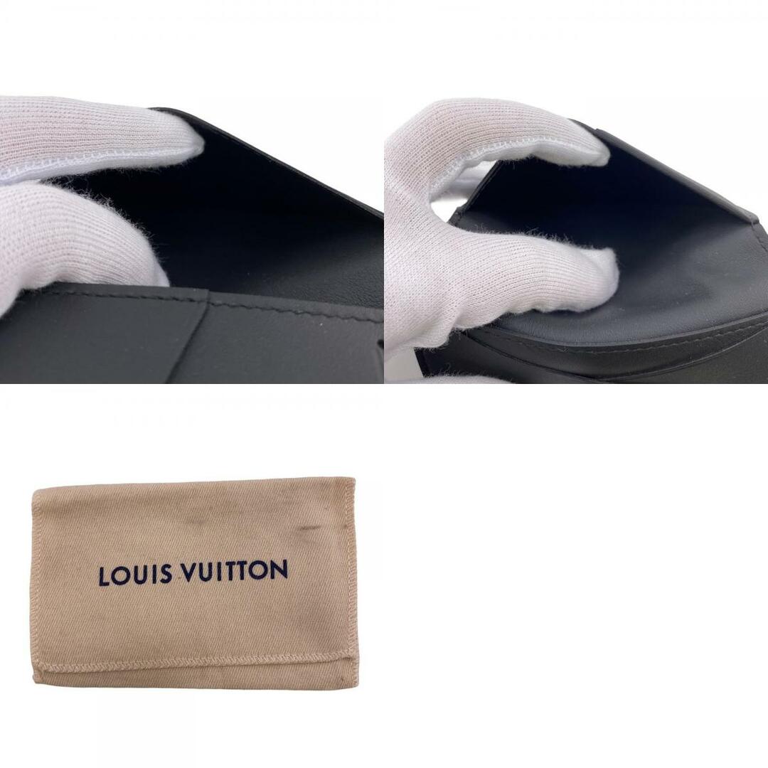 LOUIS VUITTON(ルイヴィトン)のルイヴィトン LOUIS VUITTON カードケース
 LVロゴ オーガナイザー ドゥ ポッシュ M69979 ブラック メンズのファッション小物(名刺入れ/定期入れ)の商品写真