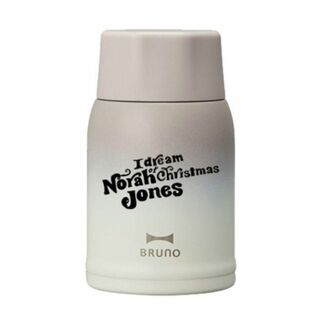 ブルーノ(BRUNO)のノラ・ジョーンズ BRUNO ブルーノ 水筒 マグ ミニ ボトル タンブラー(弁当用品)