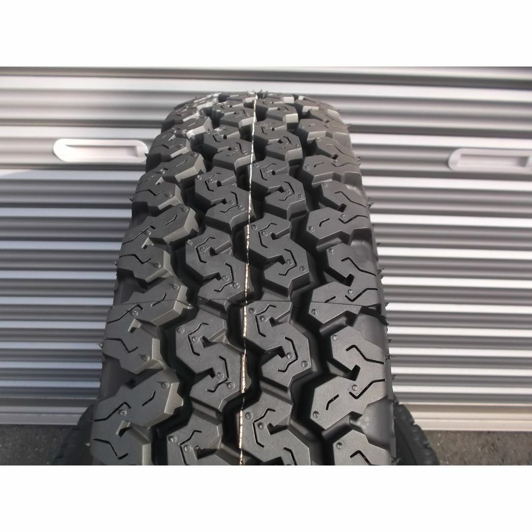 BRIDGESTONE(ブリヂストン)のブリヂストンRD604◆145/80R12　80/78N〈145R12 6PR〉 自動車/バイクの自動車(タイヤ)の商品写真