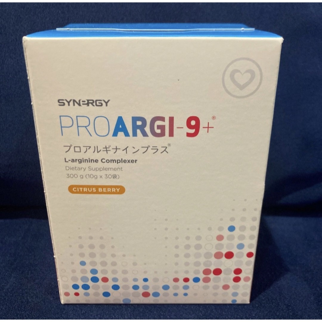 ＊お試しにも＊プロアルギナインプラス 1箱 シナジーワールドワイド 食品/飲料/酒の健康食品(その他)の商品写真