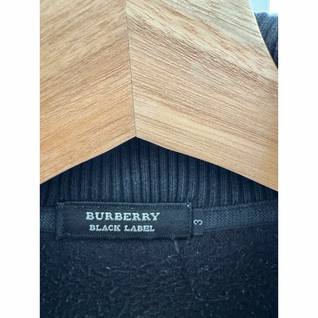 BURBERRY(バーバリー)の3/L BURBERRY BLACK LABEL バーバリーフリースジャケット  メンズのジャケット/アウター(その他)の商品写真