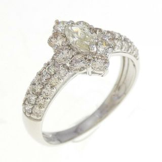 PT ダイヤモンド リング 1.00CT(リング(指輪))