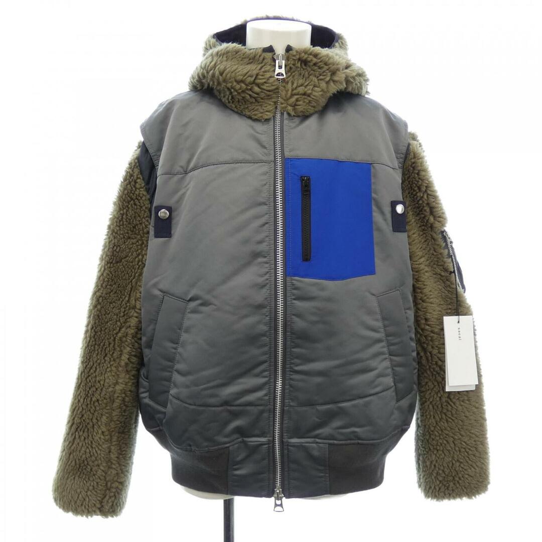 sacai(サカイ)のサカイ SACAI ブルゾン メンズのジャケット/アウター(ブルゾン)の商品写真