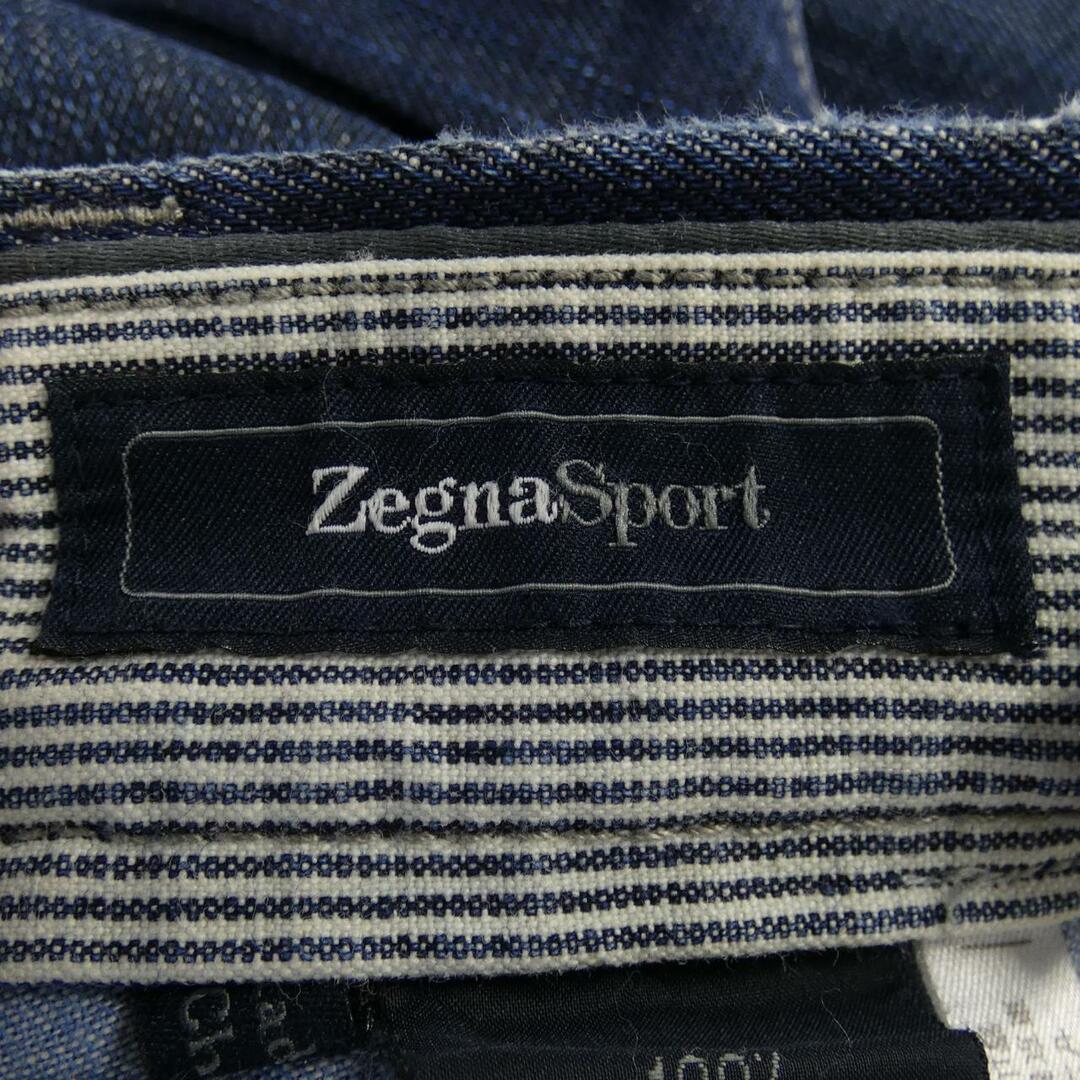 Ermenegildo Zegna(エルメネジルドゼニア)のゼニアスポーツ ZEGNA SPORT ジーンズ メンズのパンツ(デニム/ジーンズ)の商品写真