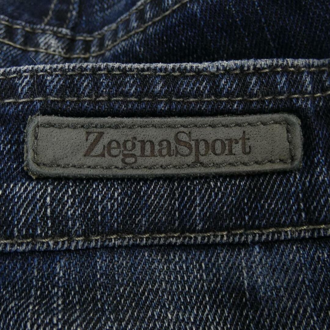 Ermenegildo Zegna(エルメネジルドゼニア)のゼニアスポーツ ZEGNA SPORT ジーンズ メンズのパンツ(デニム/ジーンズ)の商品写真