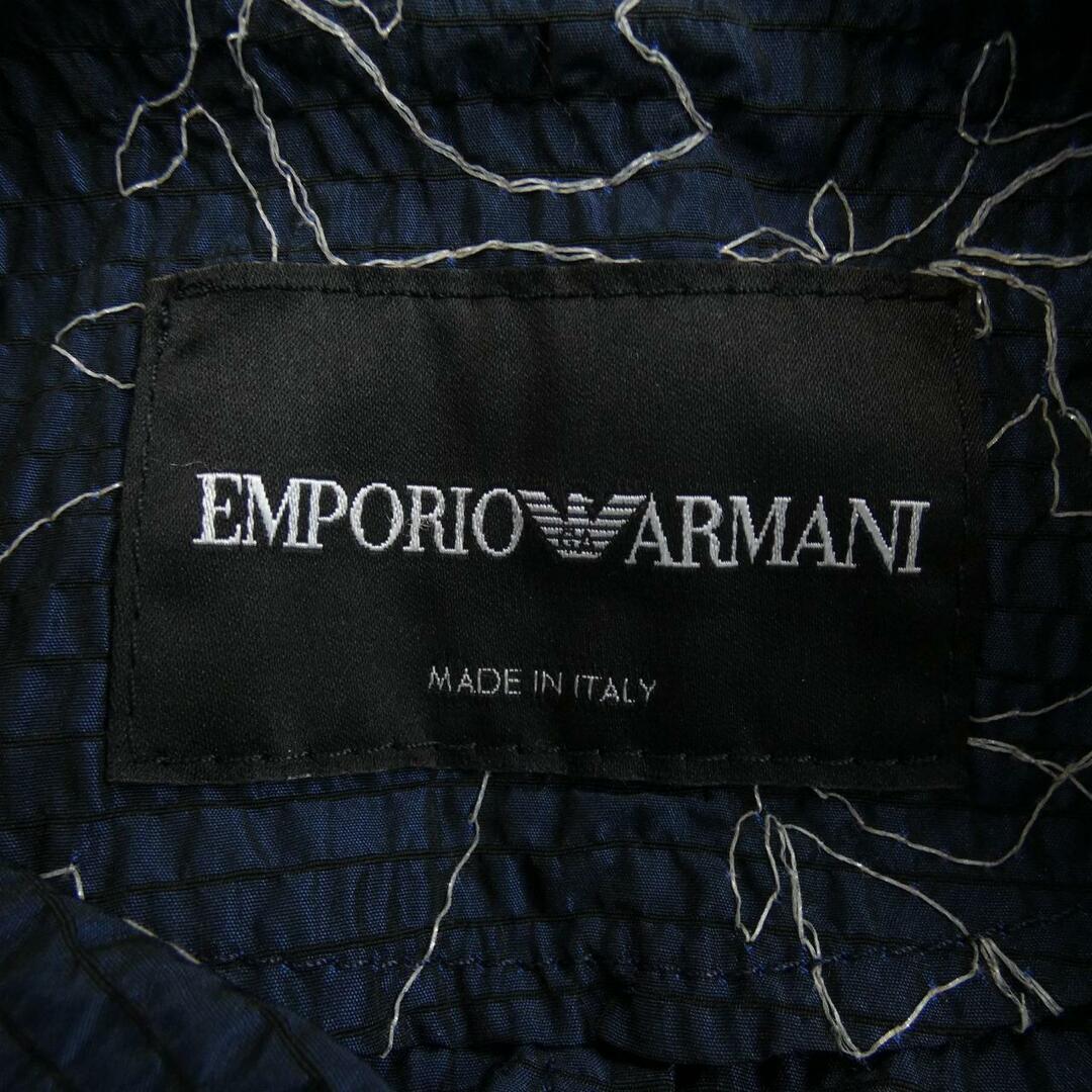 Emporio Armani(エンポリオアルマーニ)のエンポリオアルマーニ EMPORIO ARMANI ベスト メンズのトップス(ベスト)の商品写真