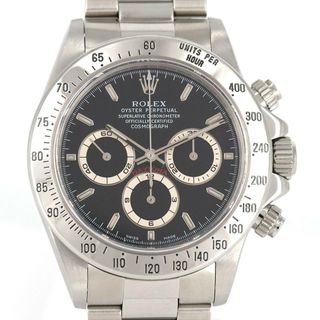 ロレックス(ROLEX)のロレックス デイトナ 16520 SS 自動巻 A番(腕時計(アナログ))