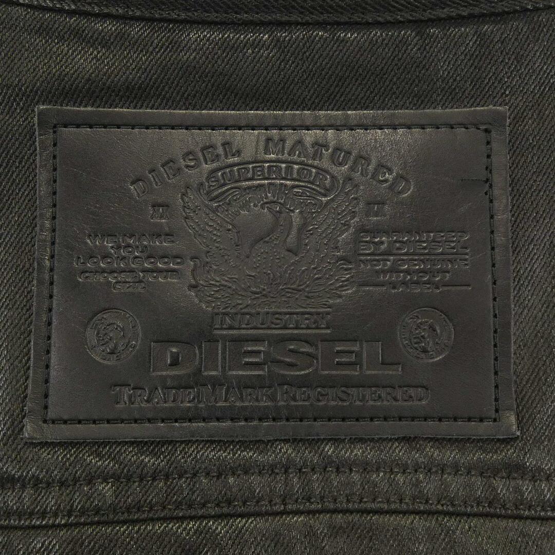 DIESEL(ディーゼル)のディーゼル DIESEL デニムジャケット メンズのジャケット/アウター(テーラードジャケット)の商品写真