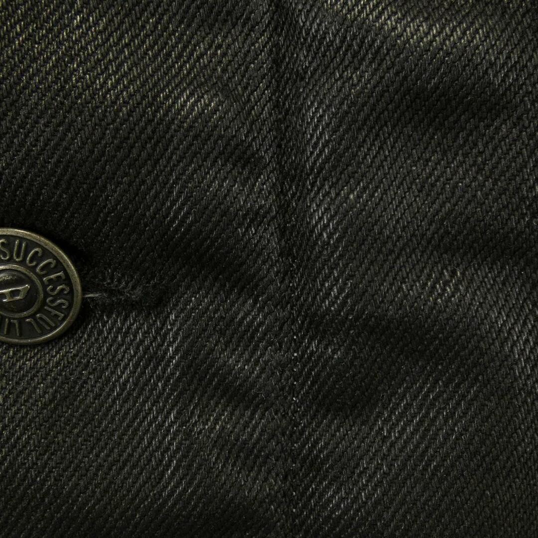 DIESEL(ディーゼル)のディーゼル DIESEL デニムジャケット メンズのジャケット/アウター(テーラードジャケット)の商品写真