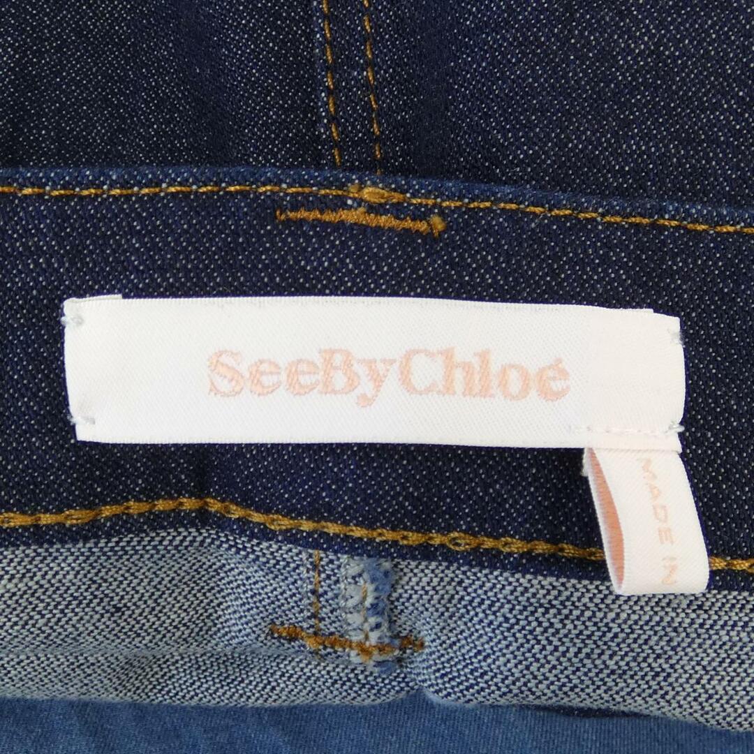 SEE BY CHLOE(シーバイクロエ)のシーバイクロエ SEE BY CHLOE スカート レディースのスカート(その他)の商品写真