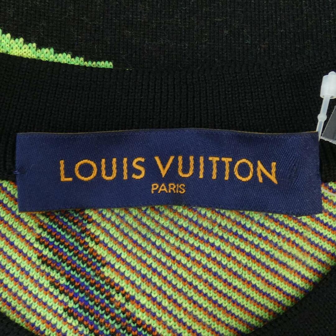 LOUIS VUITTON(ルイヴィトン)のルイヴィトン LOUIS VUITTON ニット メンズのトップス(ニット/セーター)の商品写真