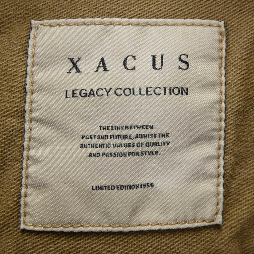 XACUS シャツ メンズのトップス(シャツ)の商品写真