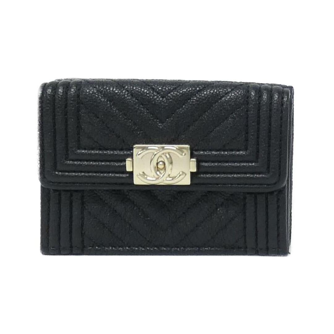 CHANEL(シャネル)のシャネル ボーイシャネル ライン 84432 財布 レディースのファッション小物(財布)の商品写真