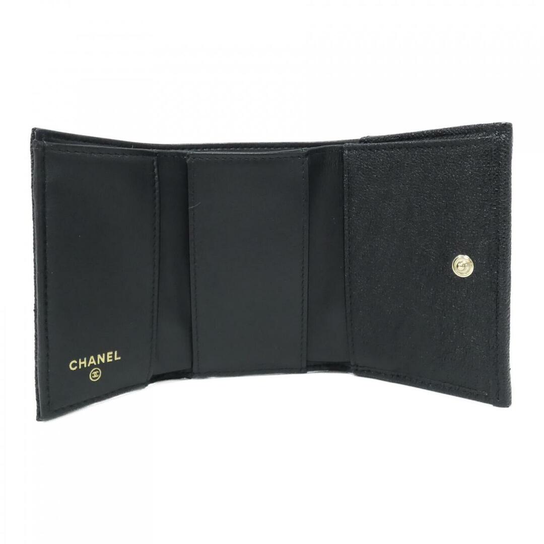 CHANEL(シャネル)のシャネル ボーイシャネル ライン 84432 財布 レディースのファッション小物(財布)の商品写真
