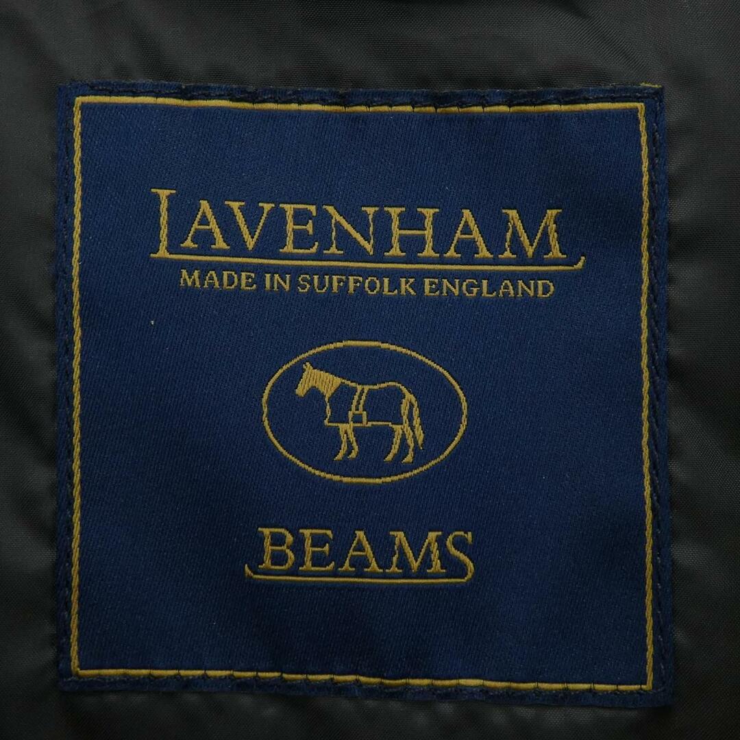 LAVENHAM(ラベンハム)のラベンハム LAVENHAM ベスト メンズのトップス(ベスト)の商品写真