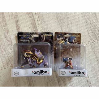 amiibo モンスターハンター (ゲームキャラクター)