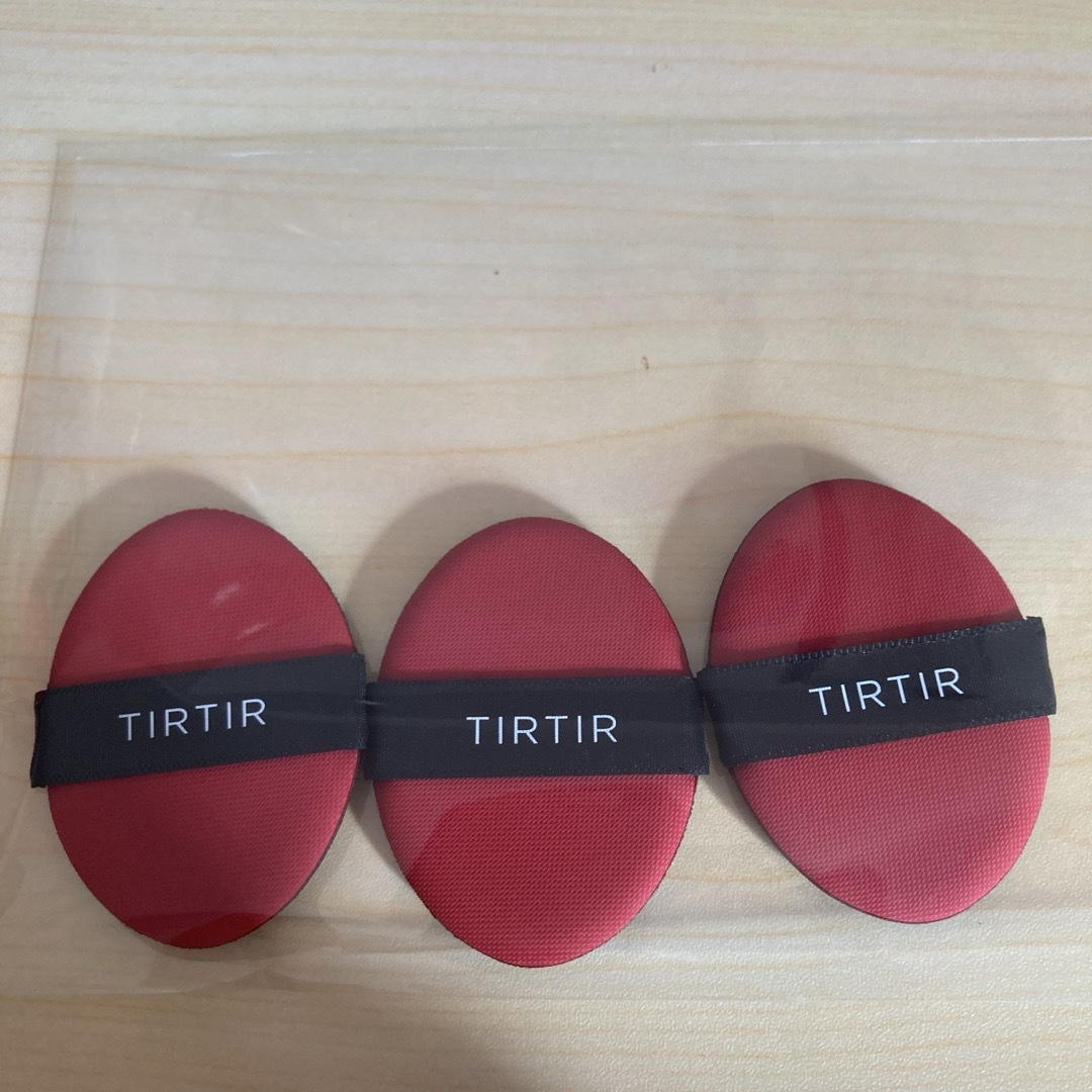 TIRTIR(ティルティル)のティルティル　スポンジ コスメ/美容のメイク道具/ケアグッズ(パフ・スポンジ)の商品写真