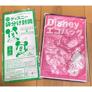 ディズニー(Disney)のエコバッグ　ディズニー(エコバッグ)